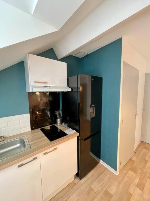 Appartement Cosy Hyper Centre Wifi Rodez Eksteriør bilde